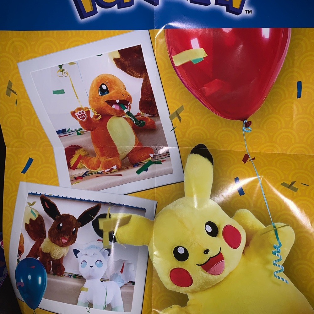 Grookey Plush and Mega Sceptile Figure Set - Picture 2 of 6